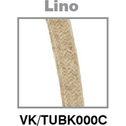 Υφασμάτινο καλώδιο 10m LINO 2x0.75mm 47143-018654