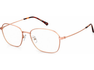 Polaroid Eyewear PLD425/G-06J Γυναικείος Σκελετός Γυαλιών Οράσεως Μεταλλικός Χρυσός