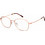 Polaroid Eyewear PLD425/G-06J Γυναικείος Σκελετός Γυαλιών Οράσεως Μεταλλικός Χρυσός