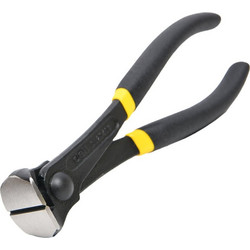 DELI End Cutter 180MM With NON-Slip Coated Handle Black - (EDL20407)