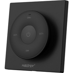 MINI REMOTE CONTROLE 2 IN 1 DIMMER+CCT, 1 ZONE / A-K2-B