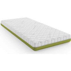 MISTY 80x170 medium firm 13 cm coconut foam latex mattress Lano Furniture