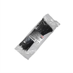 ΔΕΜΑΤΙΚΑ ΚΑΛΩΔΙΩΝ 250*4.8 mm ΜΑΥΡΟ FREDER - 19-250481