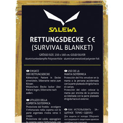 SALEWA ΚΟΥΒΕΡΤΑ ΕΠΙΒΙΩΣΗΣ SS15 210X160