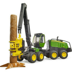 Bruder John Deere 1270G Harvester BR002135