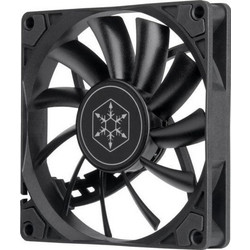 Silverstone Air Slimmer 90 Case Fan 92mm με Σύνδεση 4-Pin PWM Black