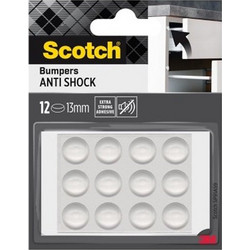 ΑΥΤΟΚΟΛΛΗΤΑ 3M SP91A57 ANTISHOCK BUMPER 8mmX16
