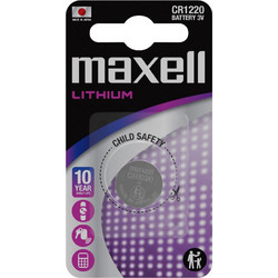 Maxell CR1220 1τμχ
