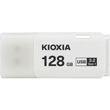 Kioxia U301 128GB USB Stick 3.2 Gen 1 με USB-A Λευκό