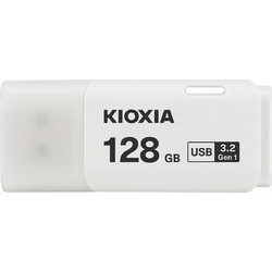 Kioxia U301 128GB USB Stick 3.2 Gen 1 με USB-A Λευκό
