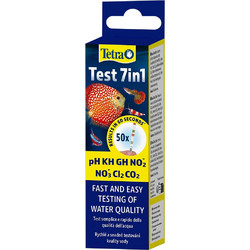 Tetra Test 7In1