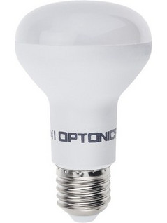 OPTONICA OPTONICA LED λάμπα R63 1877, 6W, 4500K, E27, 480lm