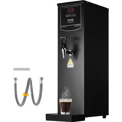 VEVOR Ηλεκτρικός Βραστήρας Νερού 1500W με Ανοξείδωτο Σωλήνα 316, 50L/ώρα SYKSQCGK20L522DP8001V2