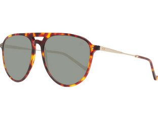 Hackett HSB84314357 Ανδρικά Γυαλιά Ηλίου Aviator Κοκάλινα Ταρταρούγα με Καφέ Polarized Φακό