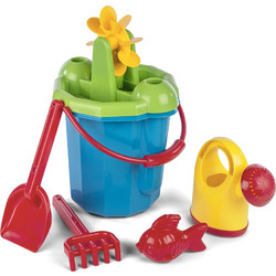 Vini - Large Sand Play Set with Mill (23548)