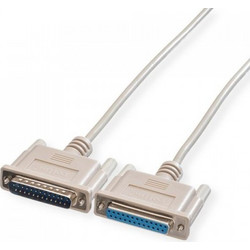 Roline RS232 Cable M - F 1.8m - 11.01.3618 7611990110094