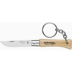 Opinel Μπρελόκ Νο 4 ΧΡΩΜΑ ΟΞΥΑ ΜΕΓΕΘΟΣ 5cm
