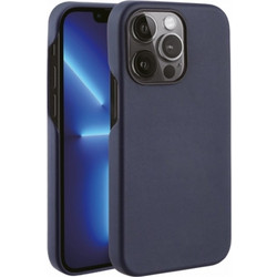 Vivanco Mag Classic Back Cover Blue (iPhone 13 Pro)