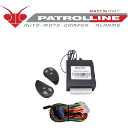 PATROL MAX 652GR