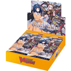 Cardfight! Vanguard - Omniscient Awakening Booster Display (16 Packs) - EN