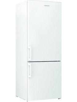 Eskimo ES 9570 NF W Ψυγειοκαταψύκτης Υ192xΠ70xΒ70cm Λευκός