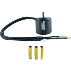 Flipsky 7070 170KV με στρογγυλό άξονα 4300W κινητήρα συνεχούς ρεύματος χωρίς ψήκτρες
