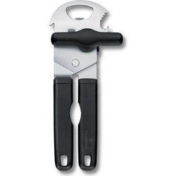 Ανοιχτήρι πολλαπλών χρήσεων Victorinox με μήκος 18.5cm - Black 7.6878.3