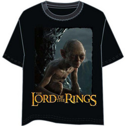 The Lord of the Rings Gollum adult t-shirt