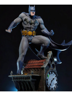 Φιγούρα Batman on Clock Tower 3D εκτυπωμένη