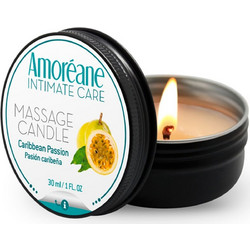 Amoreane Intimate Care Caribbean Passion Massage Candle 30ml