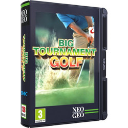 NEOGEO Big Tournament Golf