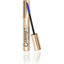 Vivienne Sabo Cabaret Premiere Artistic Volume Blue