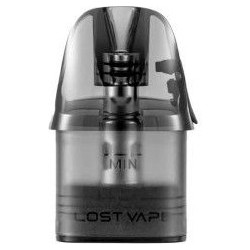 Lost Vape Ursa V3 Cartridge 0.8Ω 2ml (PACK OF 3) 0.8Ω 2.5ml Default Title