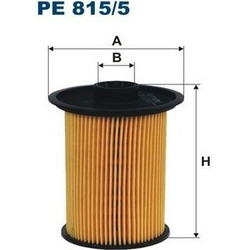 Φιλτρο Filtron Pe 815/5 Πετρ