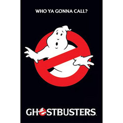Ghostbusters Logo Maxi Poster 91x61cm