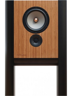 Grimm Audio LS1 V2 Ζεύγος Ηχεία Hi-Fi Caramel Bamboo APA2018-25834