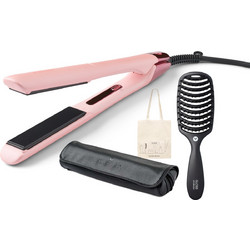 HH Simonsen Serenity Styler Flora Pink Edition + Δώρο Gloss Air Brush + Θήκη