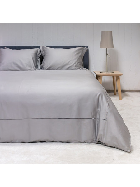 Παπλωματοθήκη Υπέρδιπλη (Σετ 225x245) Naf-Naf Unique Grey