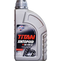 Βαλβολίνη Sae 75W- 85(Fs) Titan Sintopoid Fe Gl5 1L Fuchs