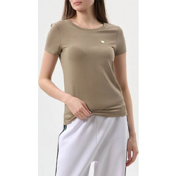 EA7 T-SHIRT 7W001045AF10373-U6167 SandyBrown