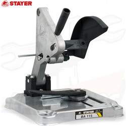 STAYER BA 115 ΒΑΣΗ ΓΩΝΙΑΚΟΥ ΤΡΟΧΟΥ O115