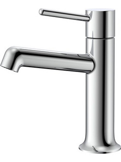 RAVENNA Nami 1 Chrome Μπαταρία Νιπτήρος