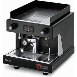 Μηχανή καφέ 1Gr Wega Pegaso Opaque EVD/1 Μαύρο