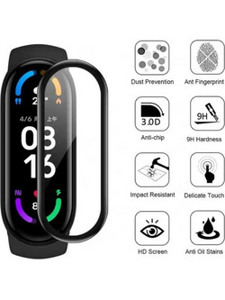 Telcon Tempered Glass 3D Mi Band 9/M9