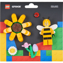 Αξεσουάρ Παπουτσιών Crocs 4LW BOTANICALS 5PCK