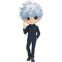 Banpresto Jujutsu Kaisen Q Posket Satoru Gojo 14cm 18540