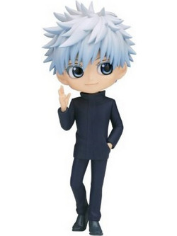 Banpresto Jujutsu Kaisen Q Posket Satoru Gojo 14cm 18540