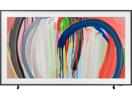 Samsung The Frame QLED QE55LS03HA Smart Τηλεόραση 55" 4K UHD QLED HDR (2026)