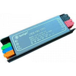 Τροφοδοτικό LED extra slim 200W 24V με κλίπς 6128