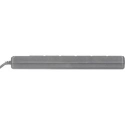 CyberPower Tracer Iii Surge Protector 6 Ac outlet(s) 200 - 250 V 1.8 m Black - (B0620SC0-FR)